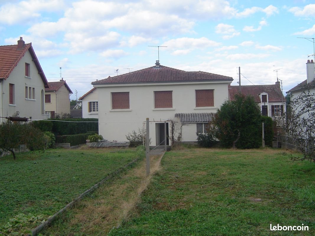 Maison à vendre, 107m², Domérat