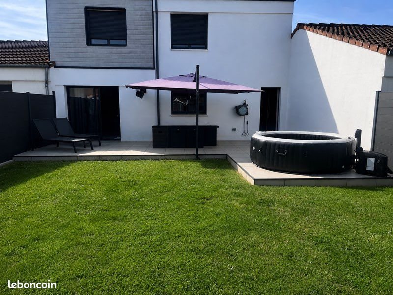 Maison à vendre, 115m², Saint-Philbert-de-Grand-Lieu