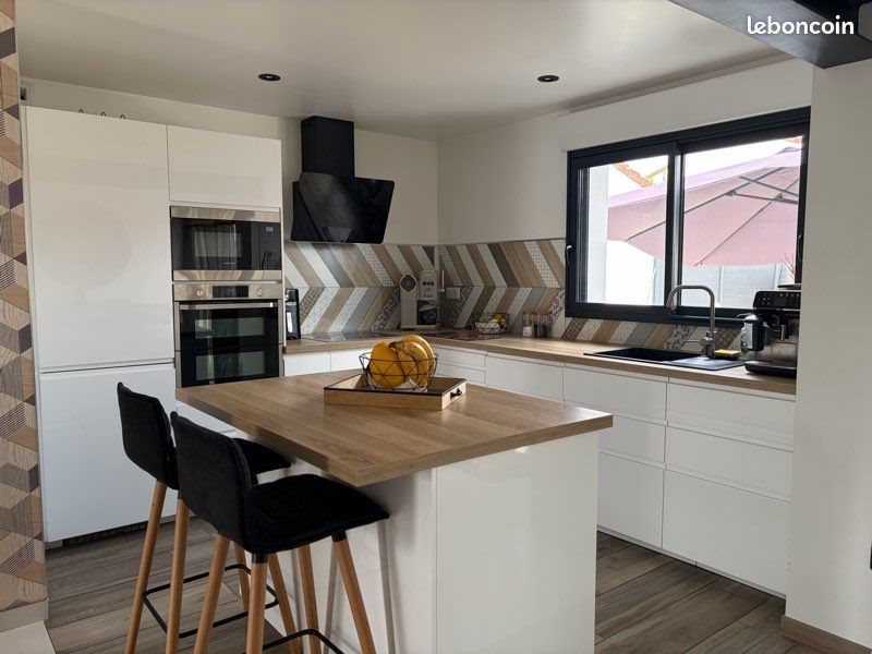 Maison à vendre, 115m², Saint-Philbert-de-Grand-Lieu