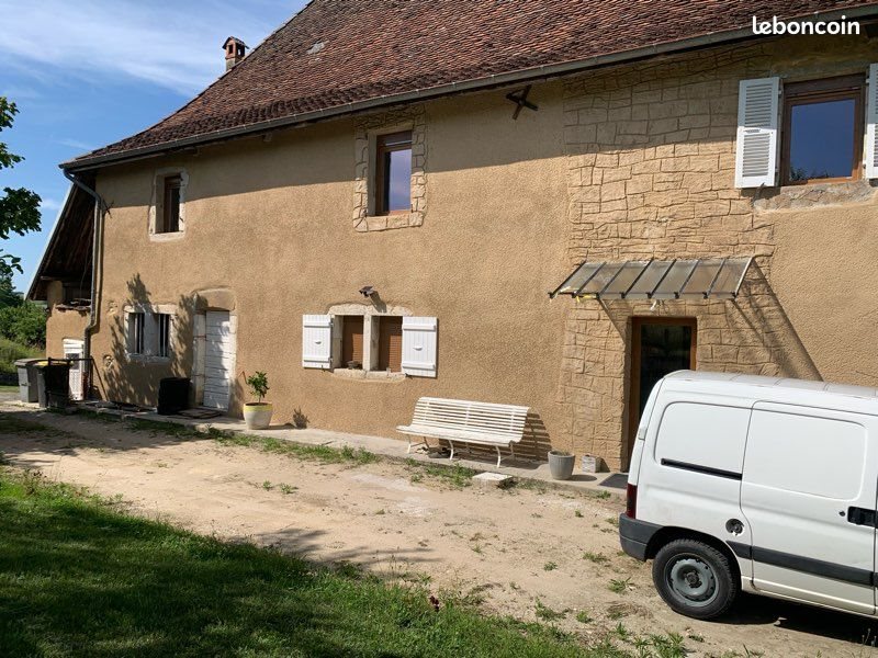 Maison à vendre, 165m², Le Pont-de-Beauvoisin