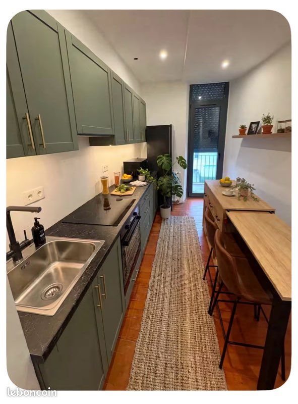 Appartement à louer, 28m², Lourdes