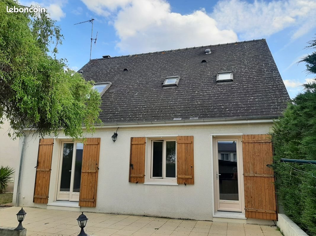 Maison à vendre, 90m², Joué-lès-Tours