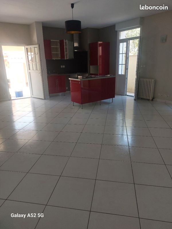 Maison à louer, 89m², Bègles