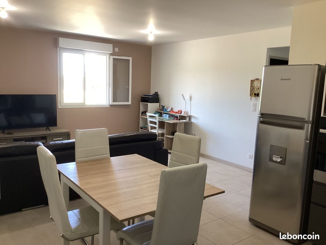 Appartement à vendre, 59m², Aire-sur-l'Adour