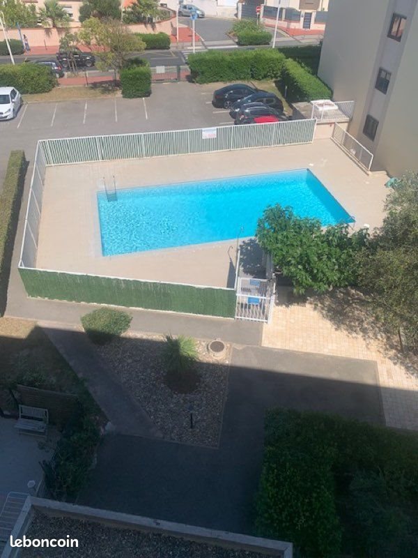 Appartement à vendre, 28m², Canet-en-Roussillon