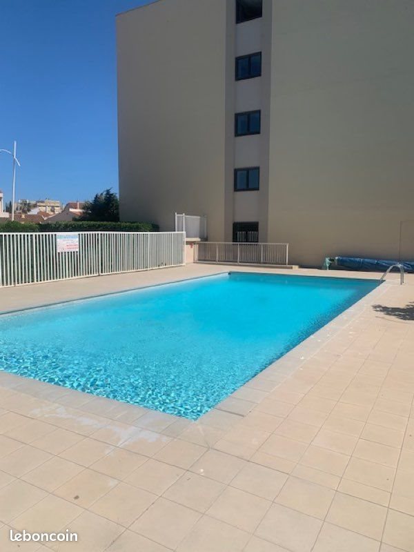 Appartement à vendre, 28m², Canet-en-Roussillon