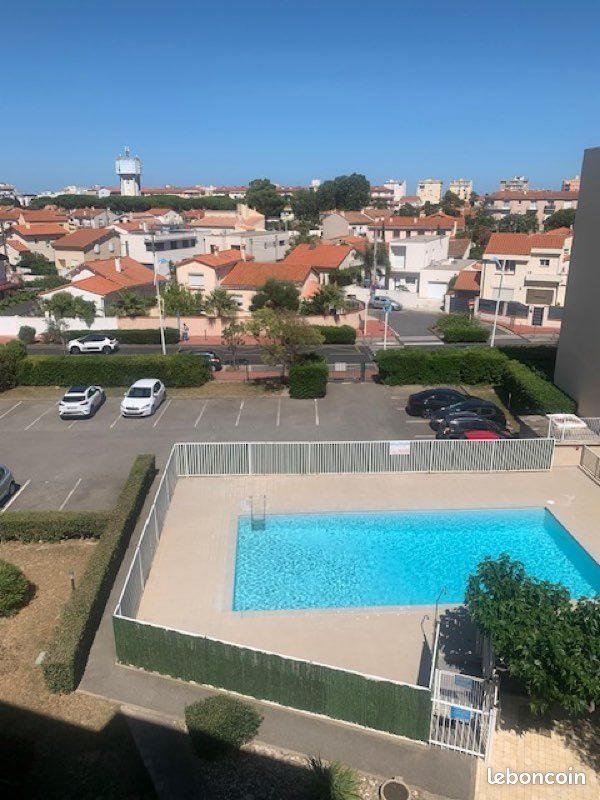 Appartement à vendre, 28m², Canet-en-Roussillon