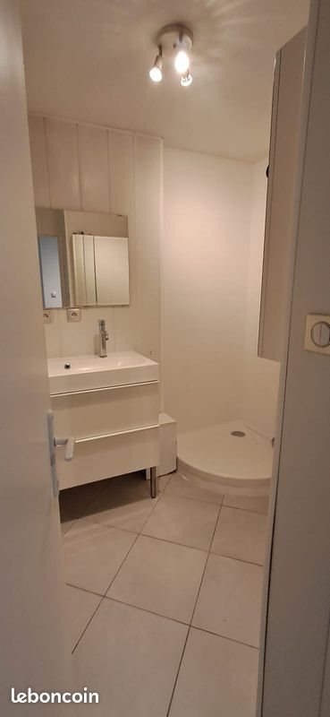 Appartement à louer, 57m², Décines-Charpieu