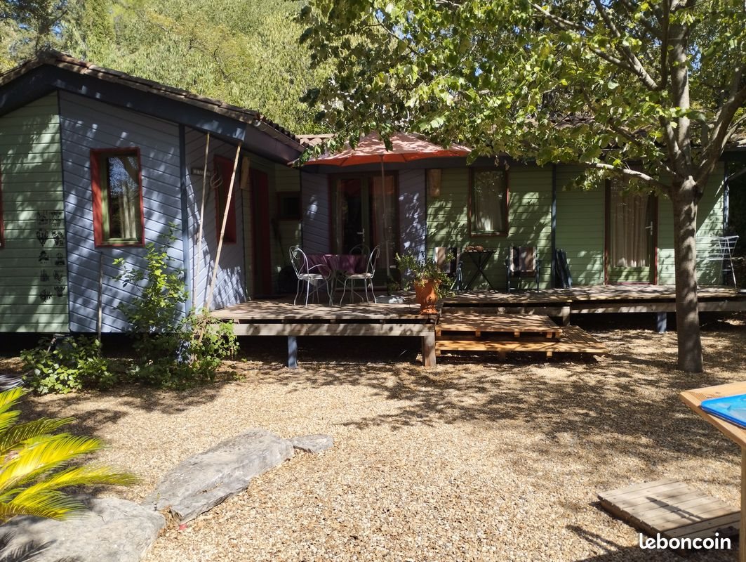 Maison à louer, 55m², Aubais