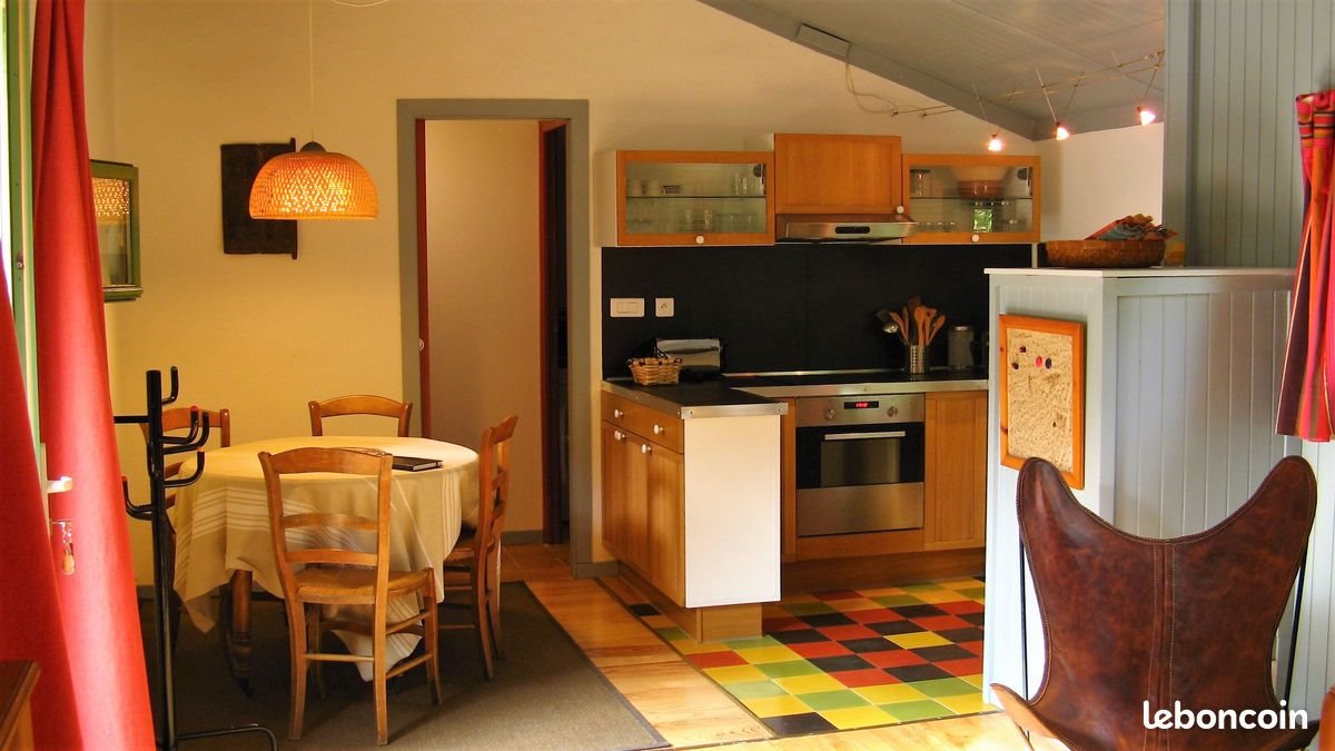 Maison à louer, 55m², Aubais