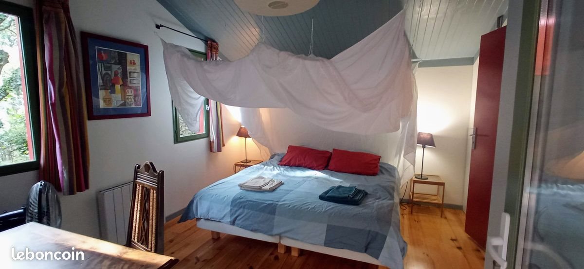 Maison à louer, 55m², Aubais