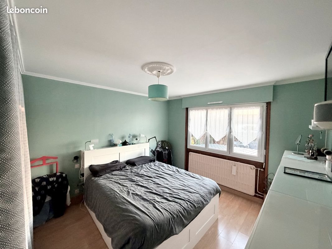 Maison à vendre, 116m², Harbonnières