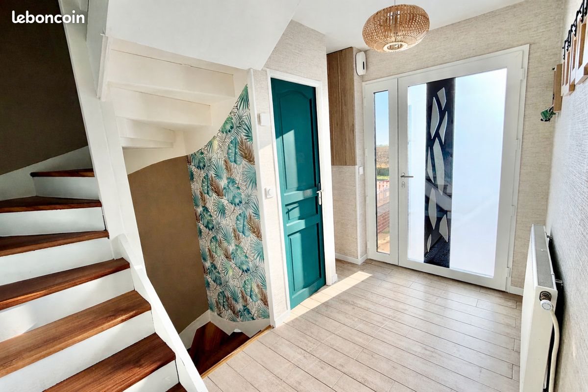 Maison à vendre, 116m², Harbonnières