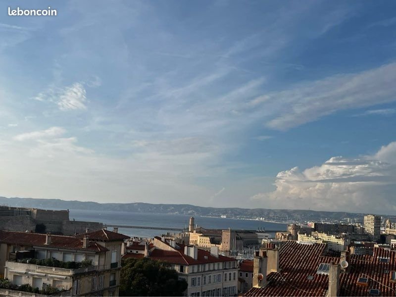 Appartement à louer, 81m², Marseille 7ème