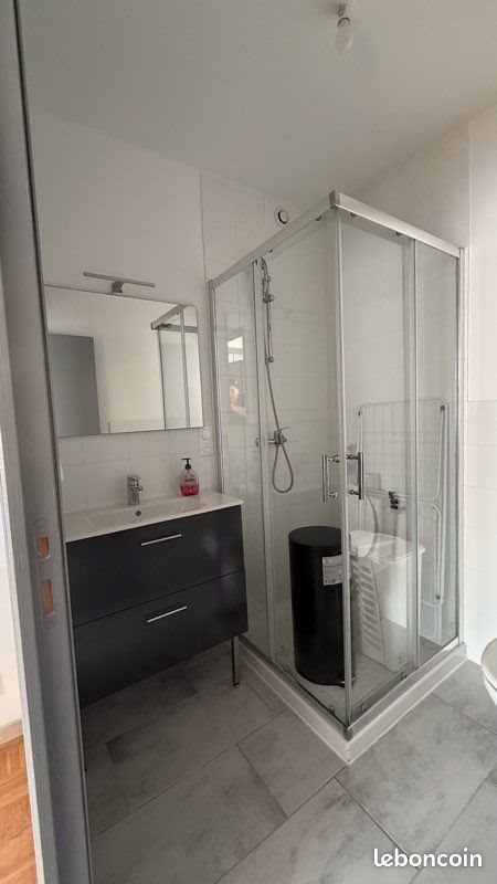 Appartement à louer, 40m², Ploufragan