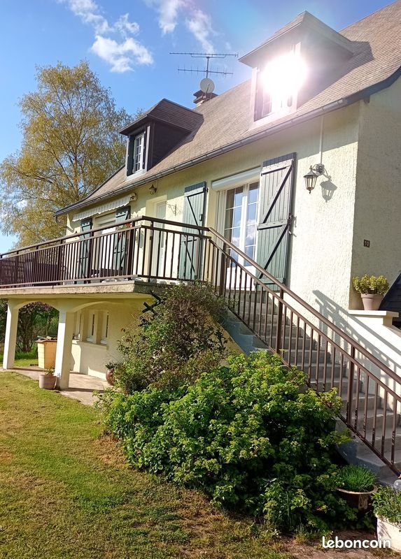 Maison à vendre, 117m², Peyrelevade