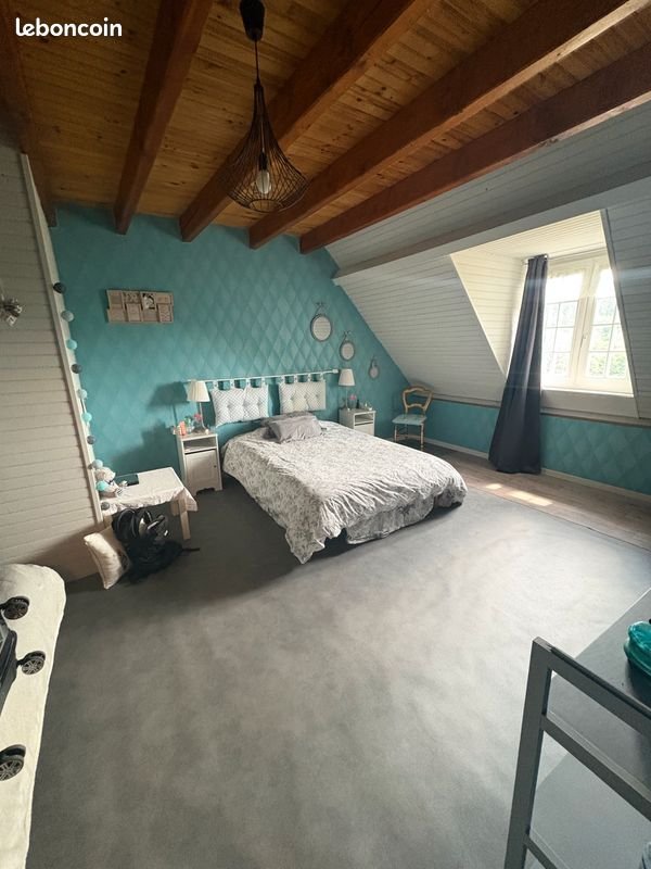 Maison à vendre, 117m², Peyrelevade