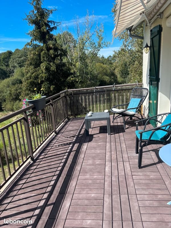 Maison à vendre, 117m², Peyrelevade