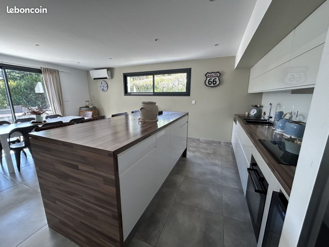 Maison à vendre, 124m², Anduze