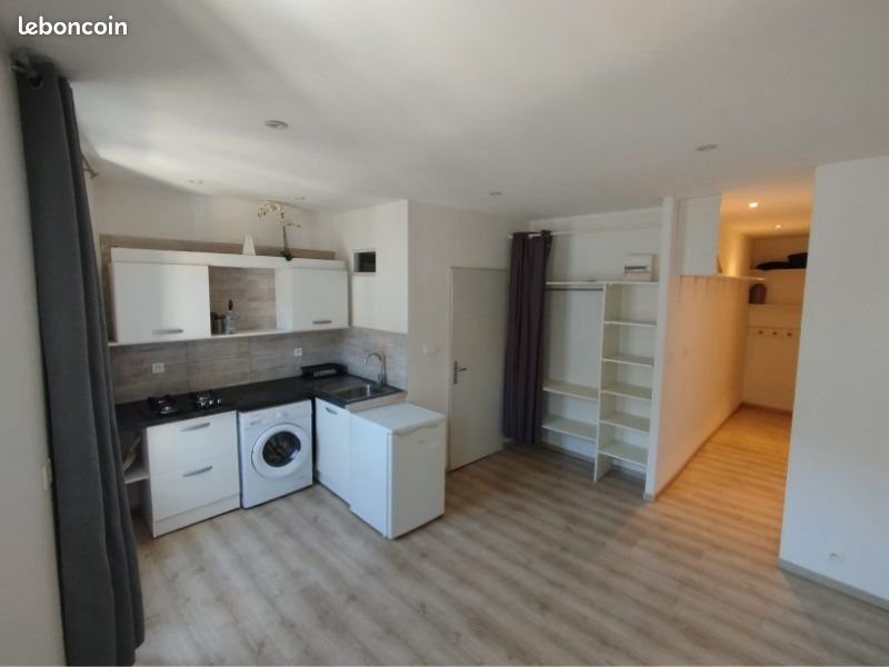 Appartement à louer, 25m², Villecroze
