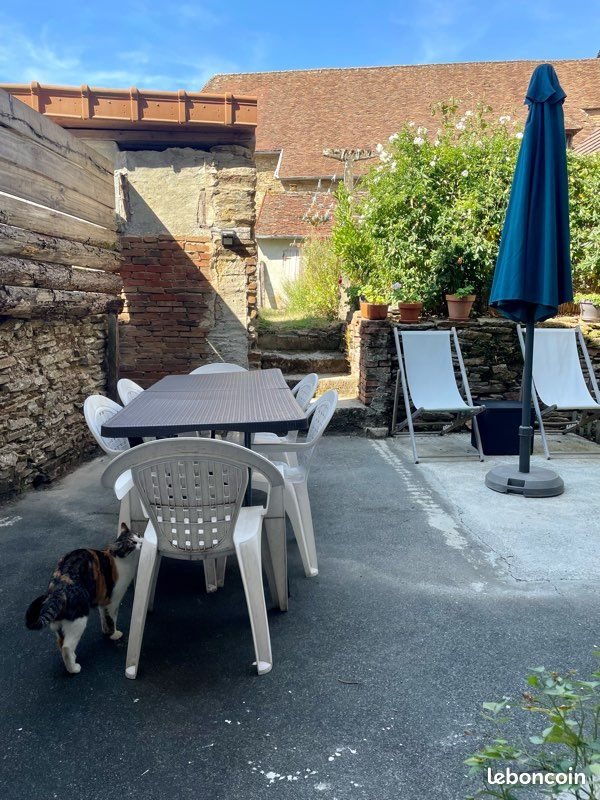 Maison à vendre, 74m², Saint-Yrieix-la-Perche