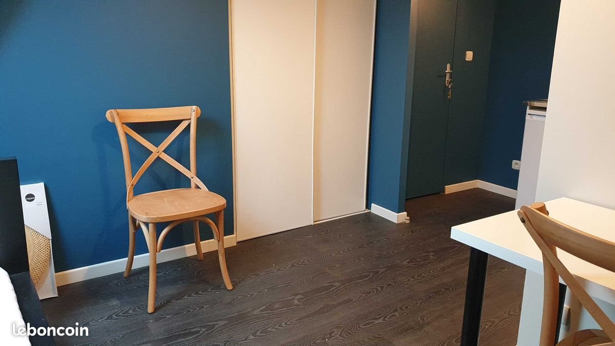 Appartement à louer, 15m², Corbie