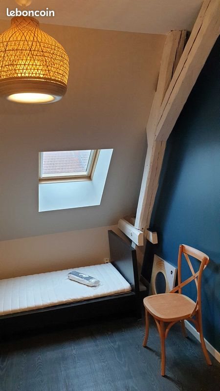 Appartement à louer, 15m², Corbie