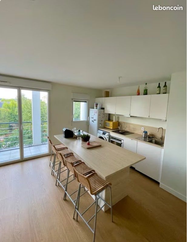 Appartement à louer, 48m², Bordeaux