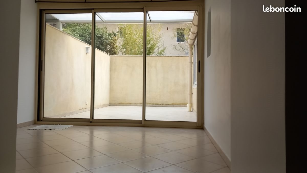 Appartement à louer, 45m², Pertuis