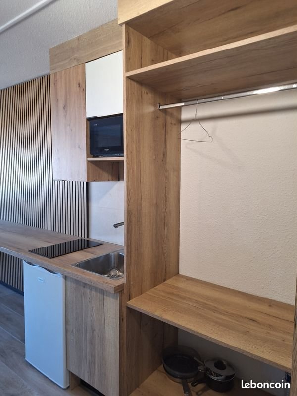 Appartement à louer, 23m², Carquefou