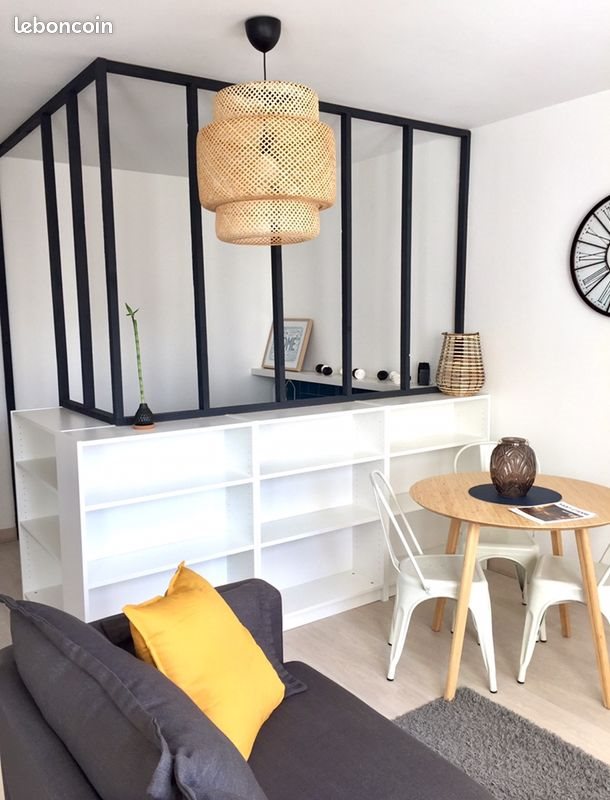 Appartement à louer, 32m², Saint-Etienne