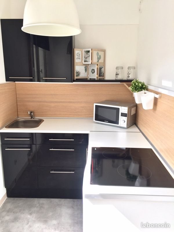 Appartement à louer, 32m², Saint-Etienne