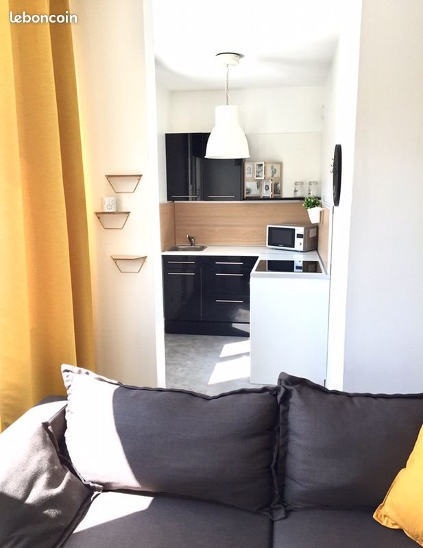 Appartement à louer, 32m², Saint-Etienne
