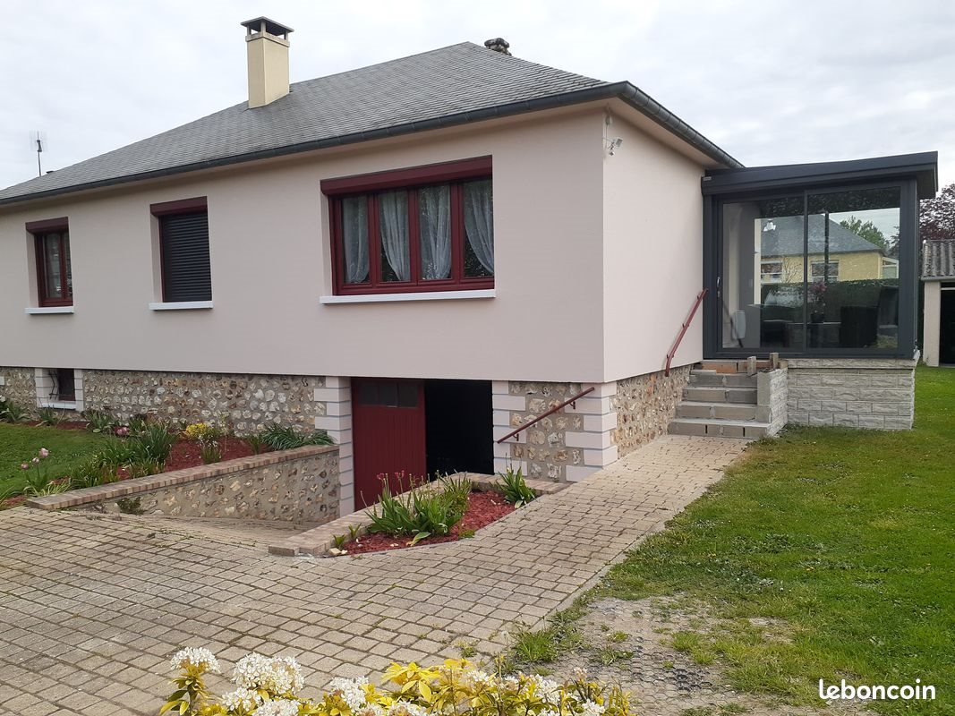 Maison à vendre, 74m², Le Neubourg