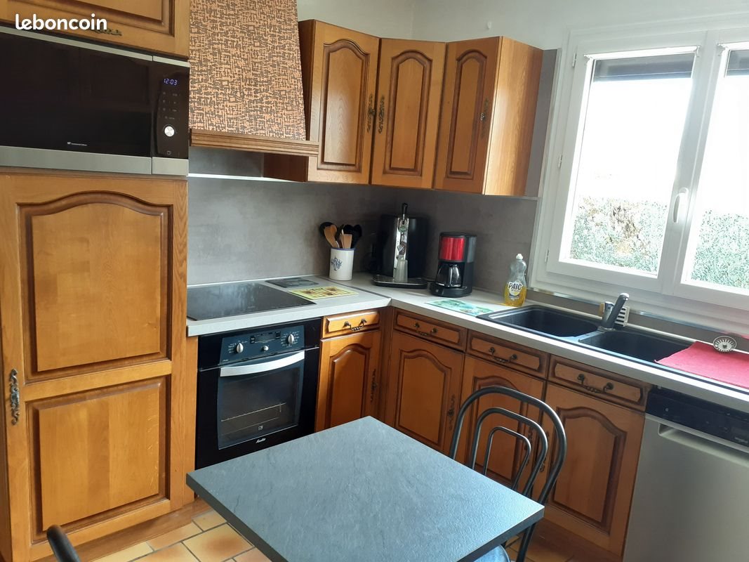 Maison à vendre, 74m², Le Neubourg