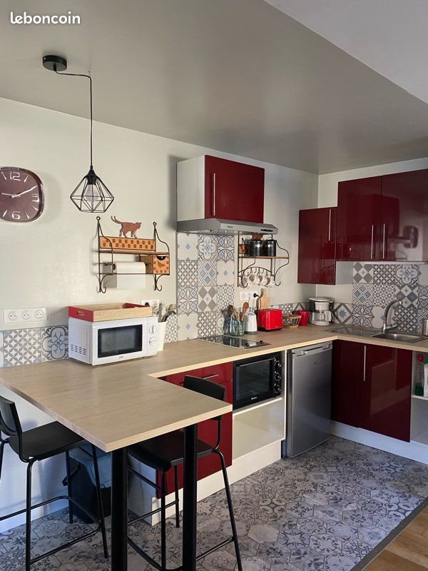 Appartement à louer, 28m², Poligny