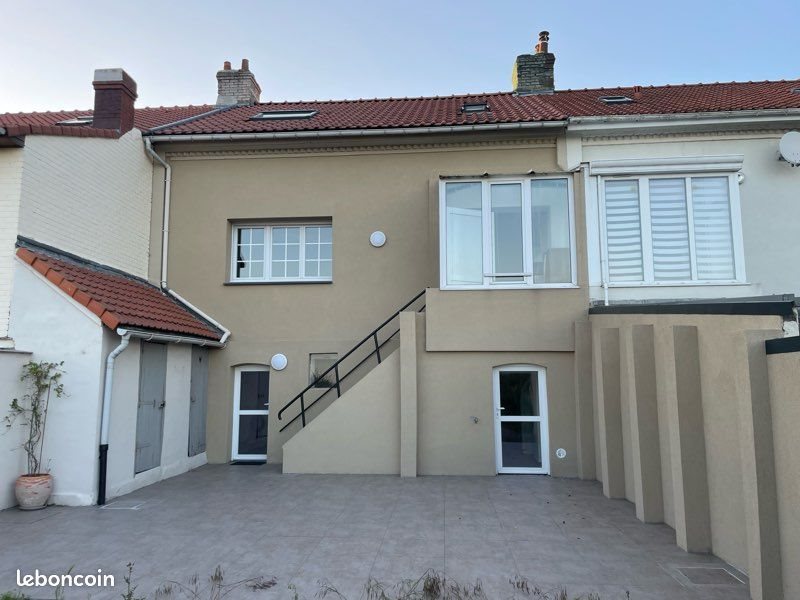 Maison à vendre, 120m², Leffrinckoucke