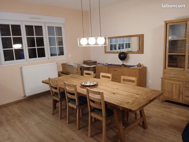 Maison à vendre, 120m², Leffrinckoucke