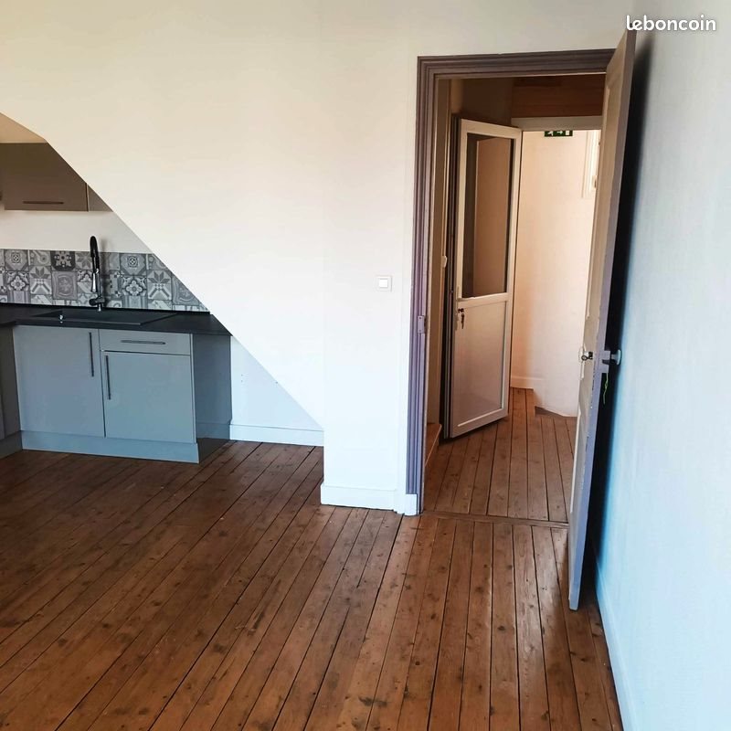 Appartement à louer, 57m², Péronne