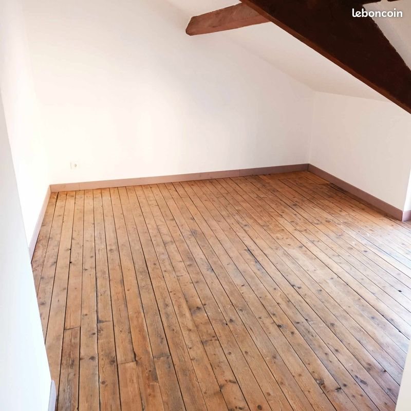 Appartement à louer, 57m², Péronne