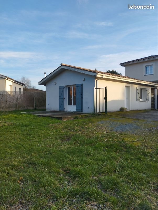 Maison à louer, 45m², Sadirac