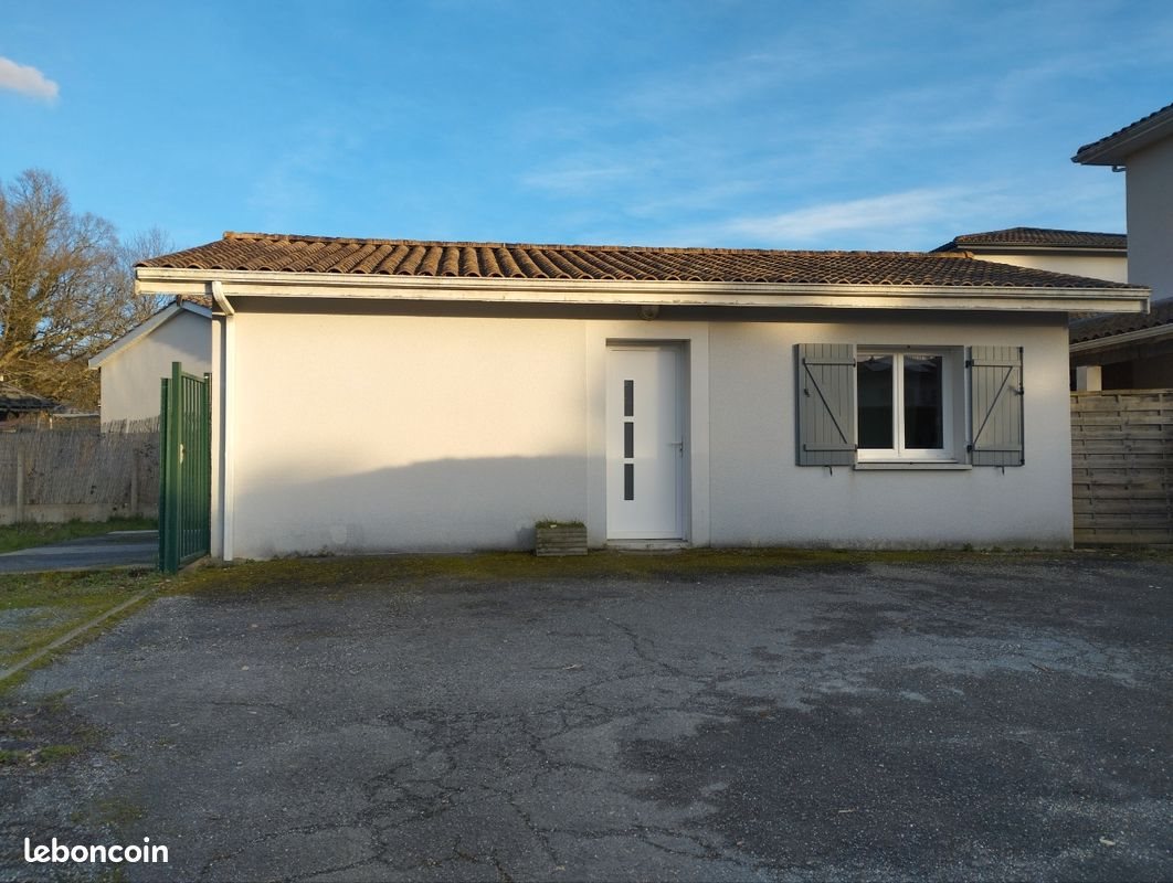 Maison à louer, 45m², Sadirac