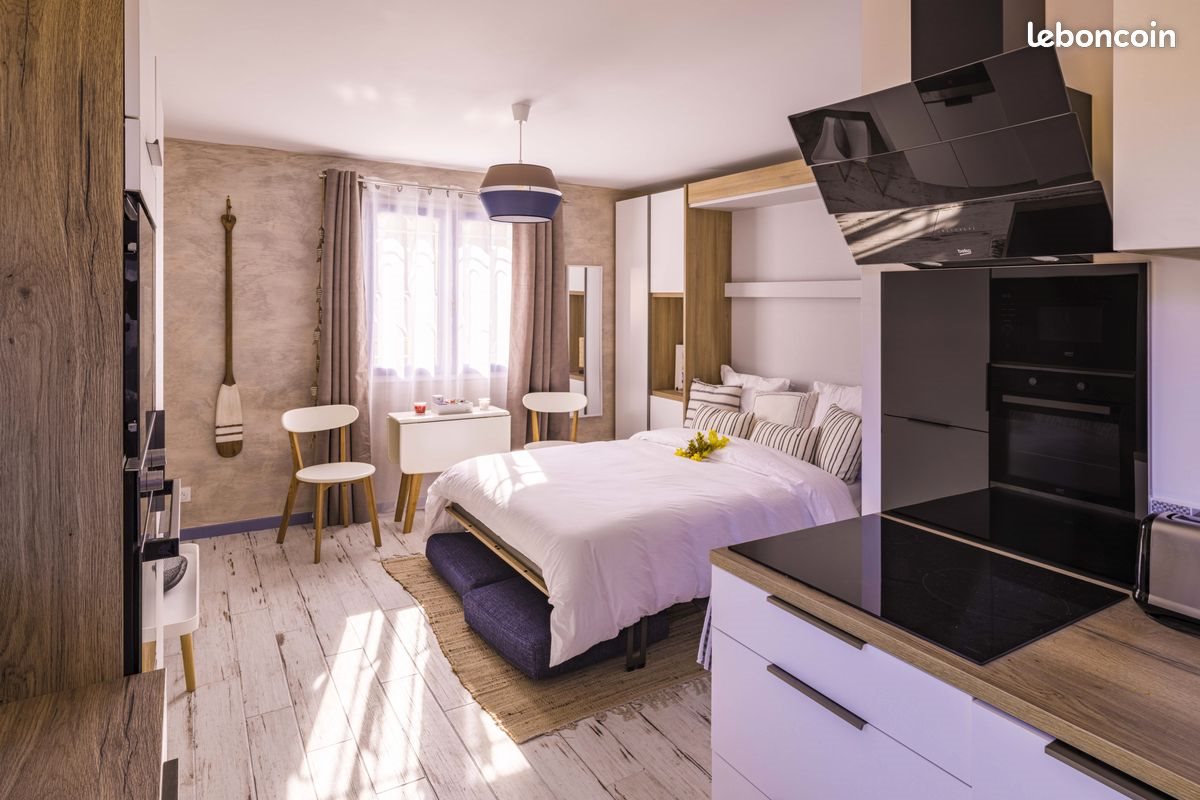 Appartement à louer, 25m², Théza
