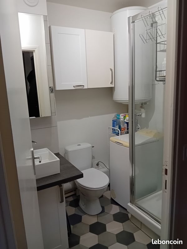 Appartement à louer, 41m², Beauvais