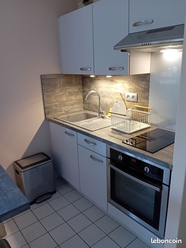 Appartement à louer, 41m², Beauvais