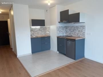 Appartement à louer, 39m², Saint-Avé