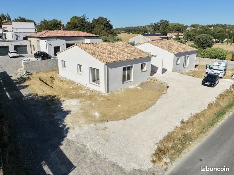 Maison à louer, 84m², Saint-Hilaire-de-Brethmas