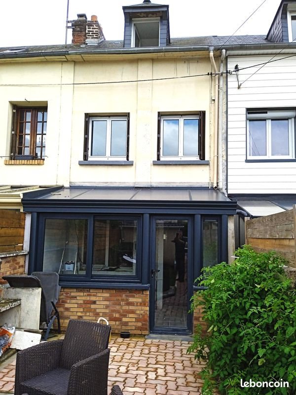 Maison à louer, 80m², Déville-lès-Rouen