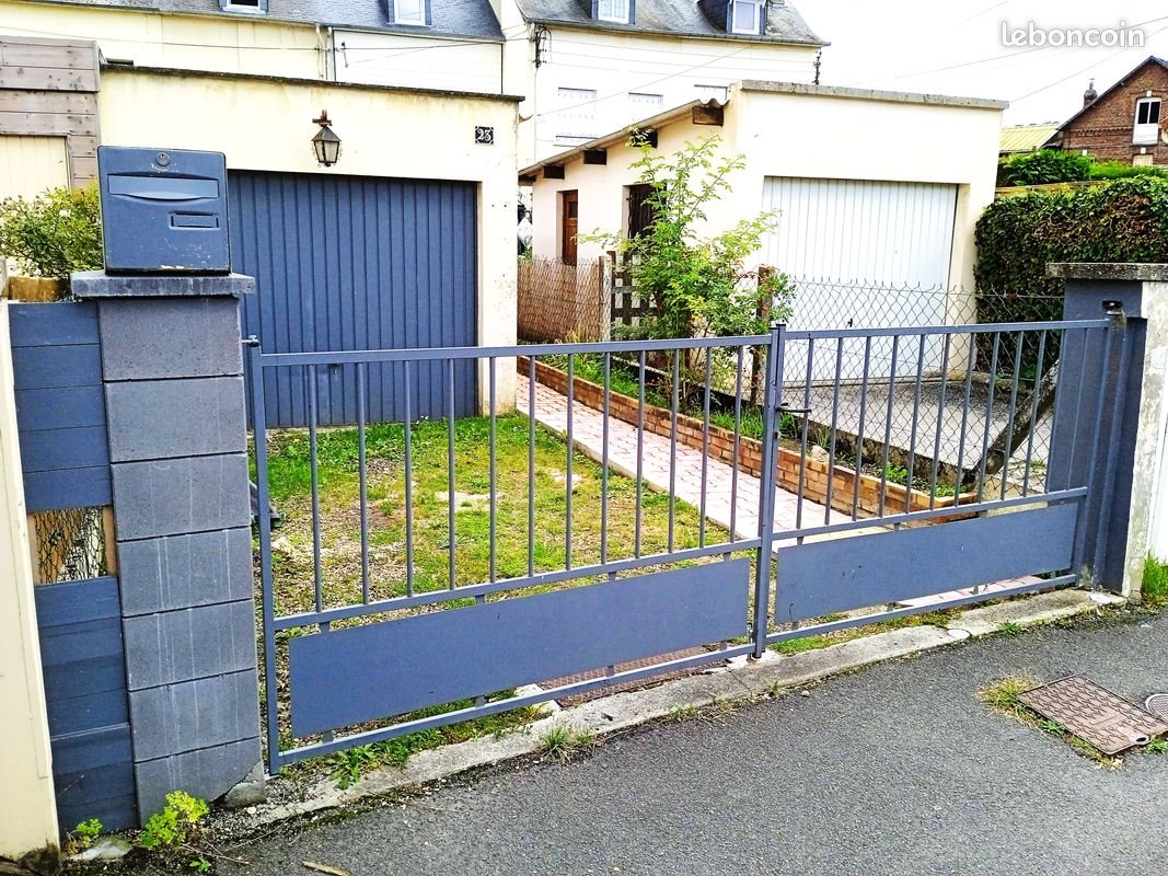 Maison à louer, 80m², Déville-lès-Rouen