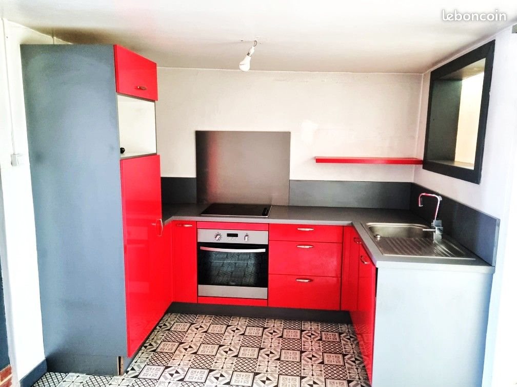 Maison à louer, 80m², Déville-lès-Rouen